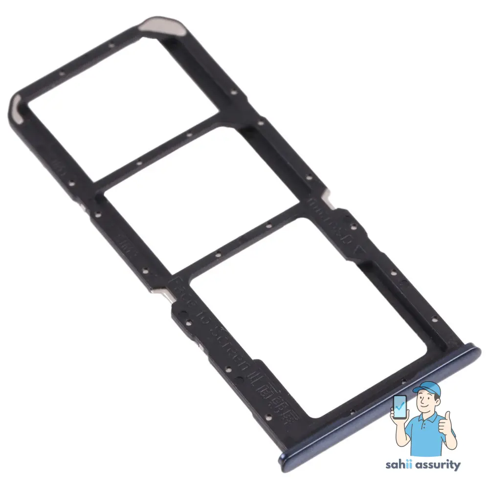 SIM Card Holder Tray for Oppo F19 thumbnail